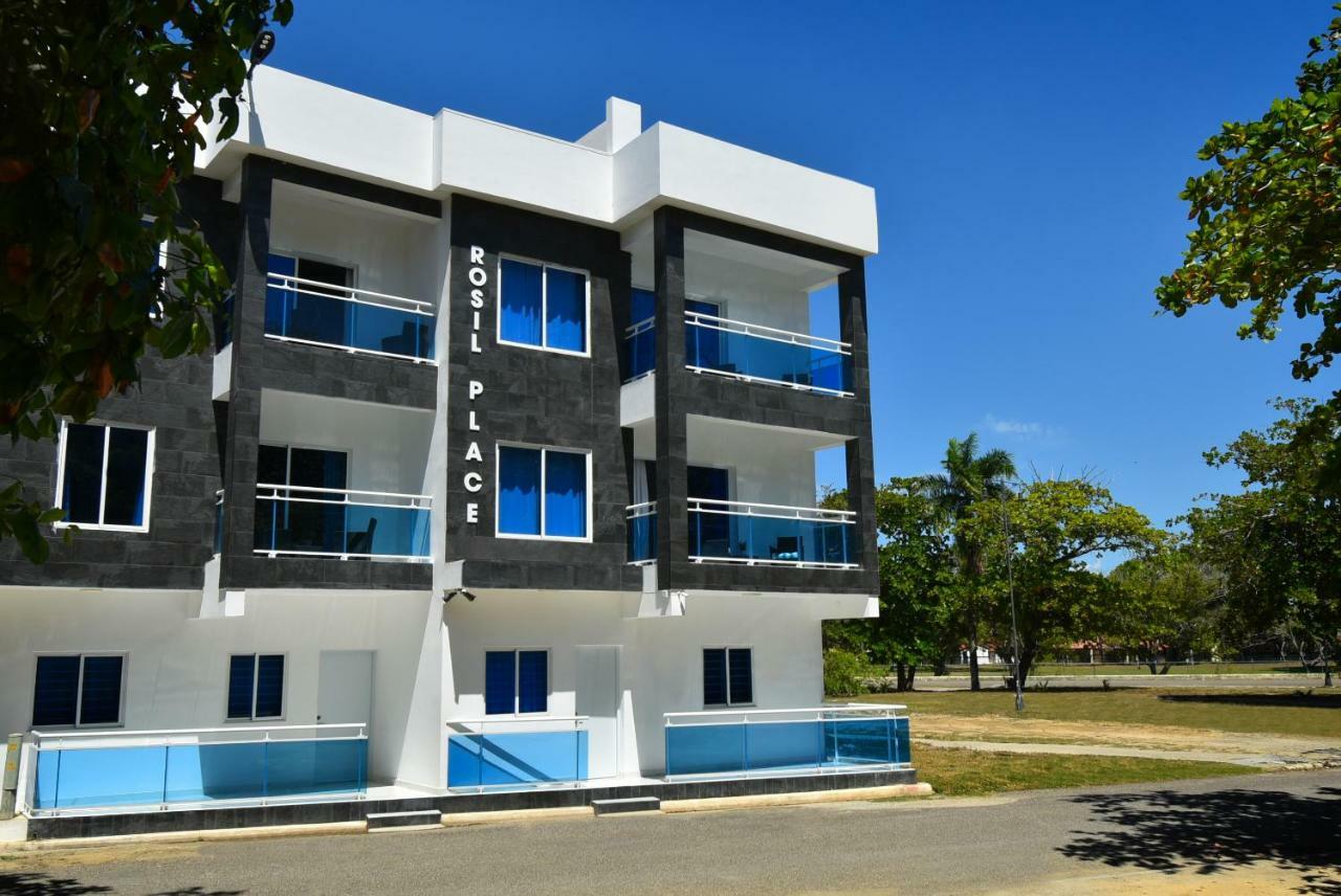 Rosil Place Puerto Plata Zewnętrze zdjęcie